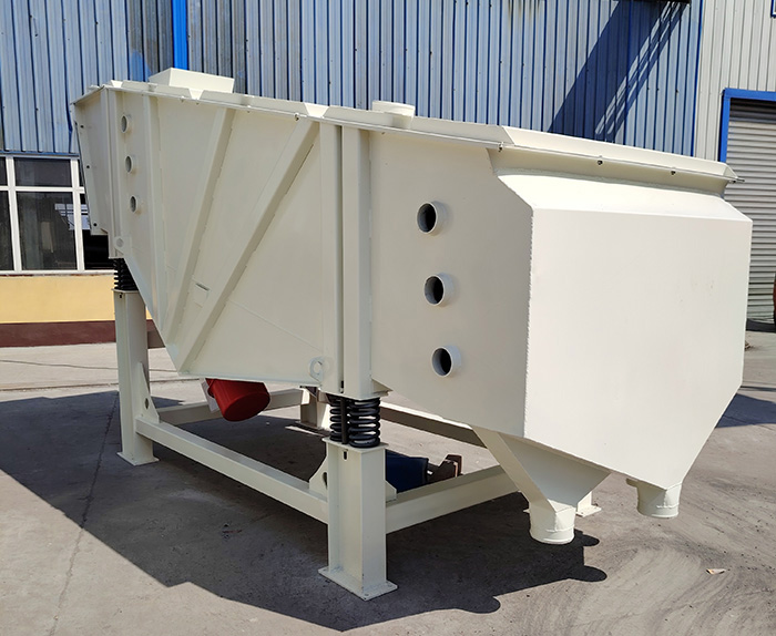 直線(xiàn)篩和振動(dòng)篩的區(qū)別