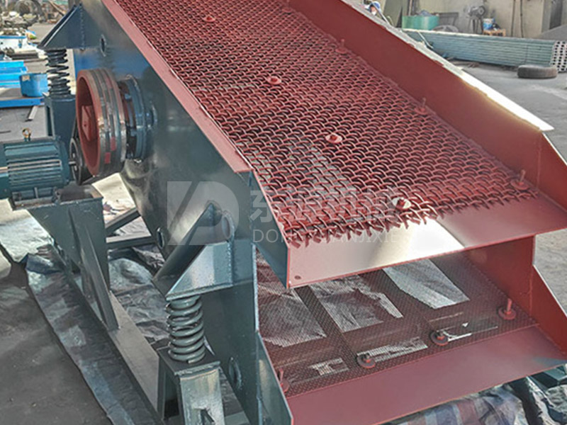 zkz系列直線振動篩