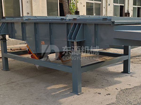 水平篩直線(xiàn)篩