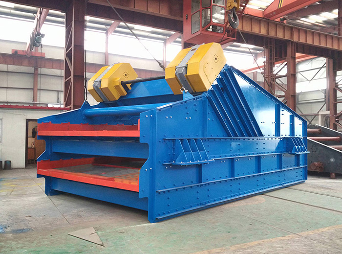 西藏振動(dòng)篩激振器工程