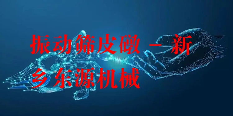 振動(dòng)篩皮礅 - 新鄉(xiāng)東源機(jī)械