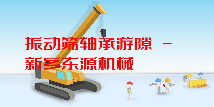 振動篩軸承游隙 - 新鄉(xiāng)東源機械