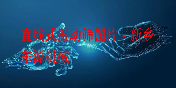直線式振動篩圖片 - 新鄉(xiāng)東源機械