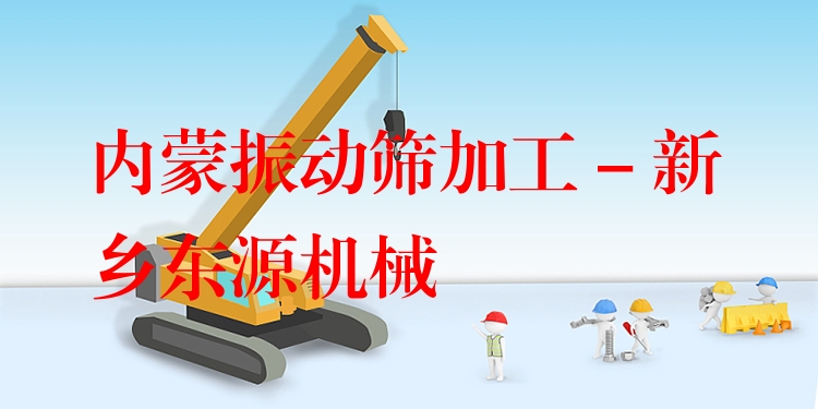 內(nèi)蒙振動篩加工 - 新鄉(xiāng)東源機(jī)械