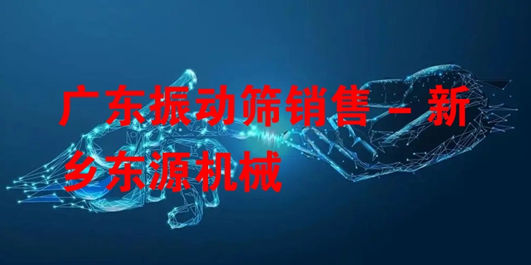 廣東振動(dòng)篩銷(xiāo)售 - 新鄉(xiāng)東源機(jī)械