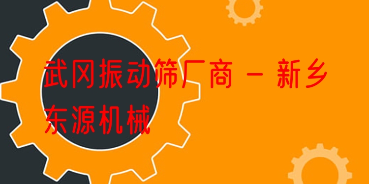 武岡振動(dòng)篩廠商 - 新鄉(xiāng)東源機(jī)械