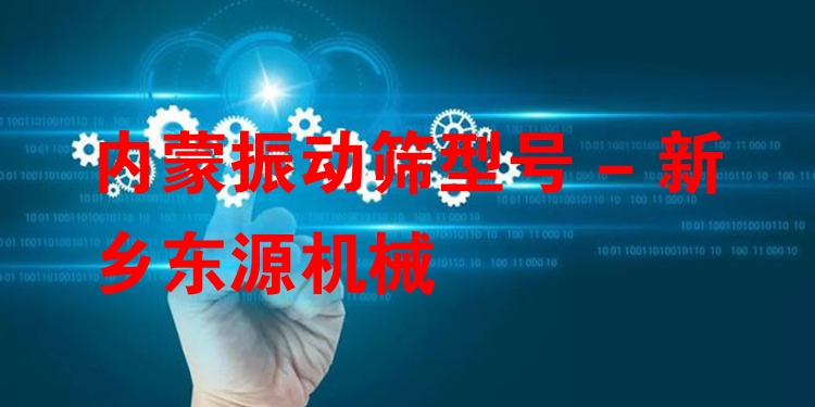 內(nèi)蒙振動篩型號 - 新鄉(xiāng)東源機械