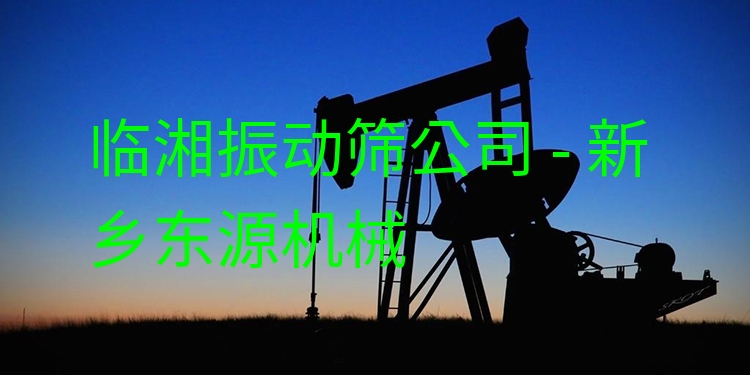 臨湘振動篩公司 - 新鄉(xiāng)東源機械