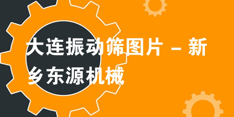 大連振動(dòng)篩圖片 - 新鄉(xiāng)東源機(jī)械