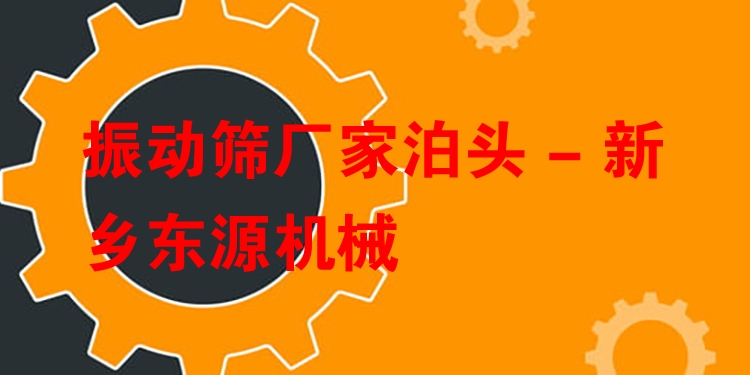 振動(dòng)篩廠家泊頭 - 新鄉(xiāng)東源機(jī)械