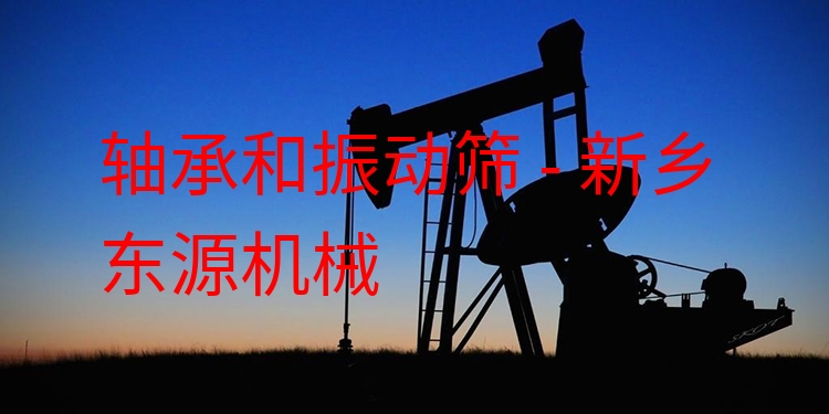 軸承和振動(dòng)篩 - 新鄉(xiāng)東源機(jī)械