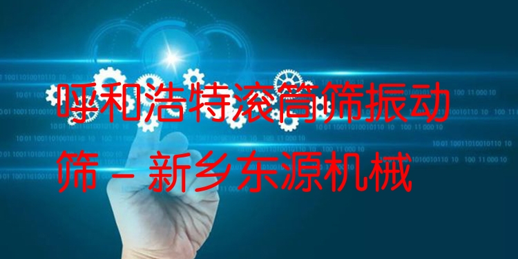 呼和浩特滾筒篩振動(dòng)篩 - 新鄉(xiāng)東源機(jī)械