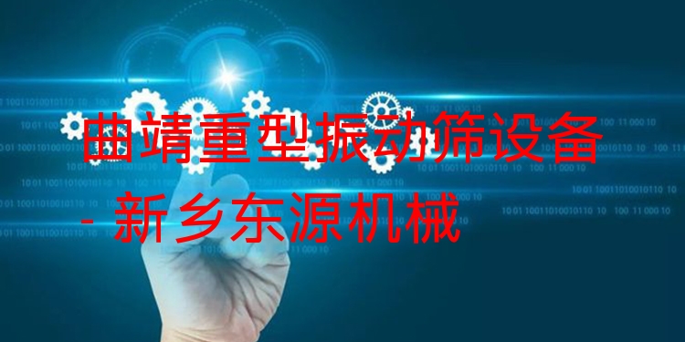 曲靖重型振動(dòng)篩設(shè)備 - 新鄉(xiāng)東源機(jī)械