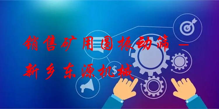 銷售礦用圓振動(dòng)篩 - 新鄉(xiāng)東源機(jī)械