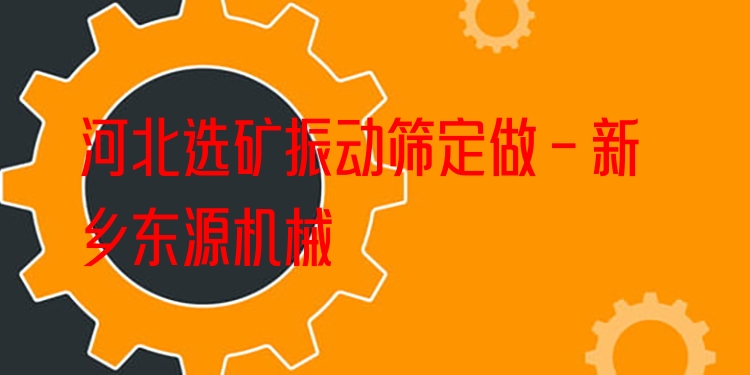 河北選礦振動(dòng)篩定做 - 新鄉(xiāng)東源機(jī)械