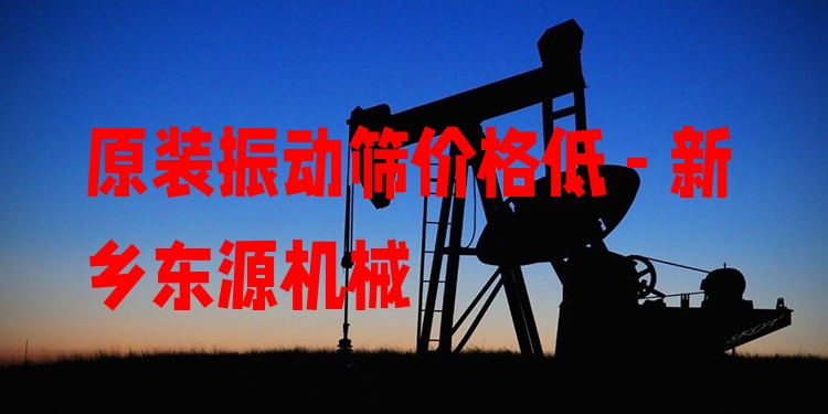 原裝振動(dòng)篩價(jià)格低 - 新鄉(xiāng)東源機(jī)械
