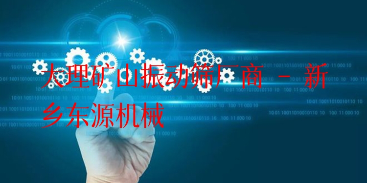 大理礦山振動(dòng)篩廠商 - 新鄉(xiāng)東源機(jī)械