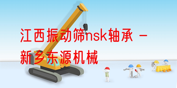 江西振動篩nsk軸承 - 新鄉(xiāng)東源機械
