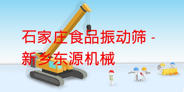 石家莊食品振動篩 - 新鄉(xiāng)東源機械