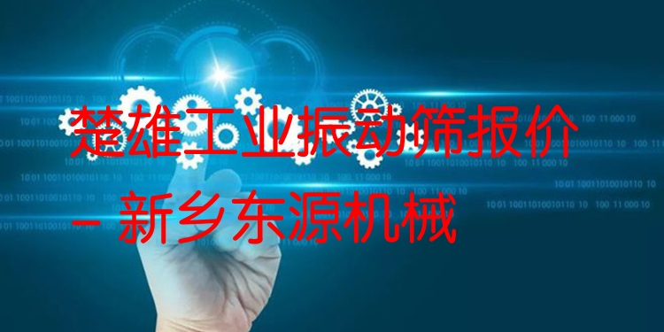 楚雄工業(yè)振動篩報價 - 新鄉(xiāng)東源機械