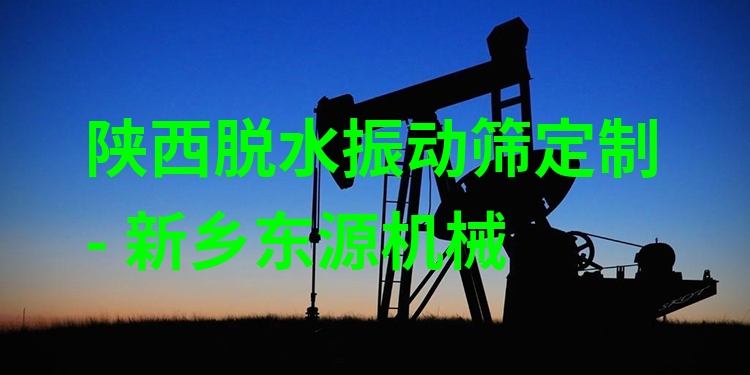 陜西脫水振動(dòng)篩定制 - 新鄉(xiāng)東源機(jī)械